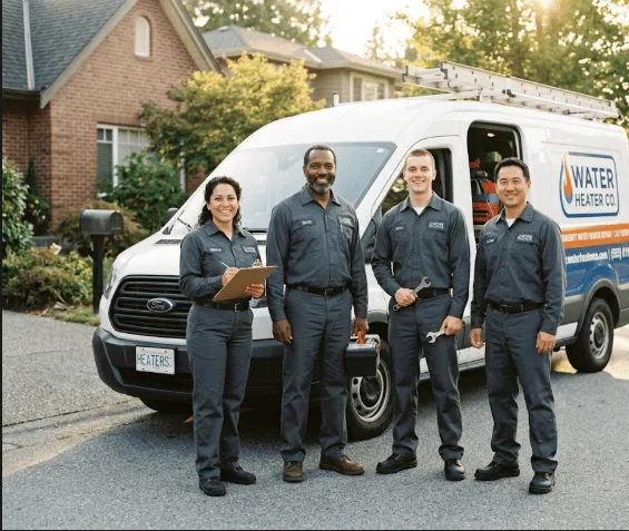 Water Heater Repair company in Bagwell, TX