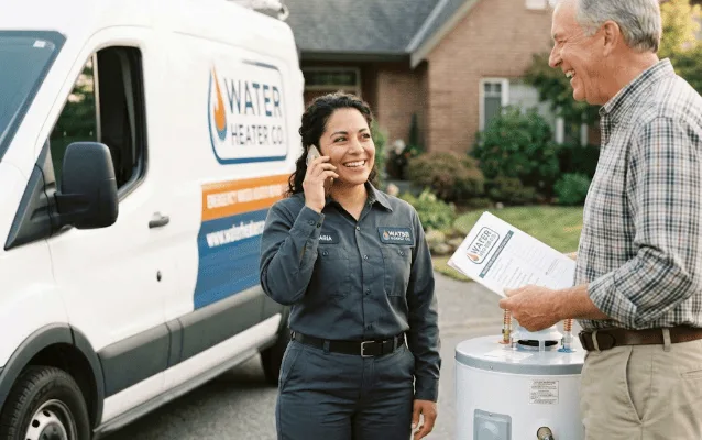 Water Heater Repair Bagwell, TX FAQs