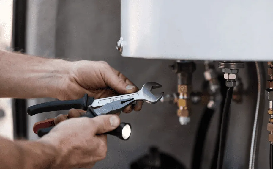 Why choose Water Heater Repair in Bagwell, TX